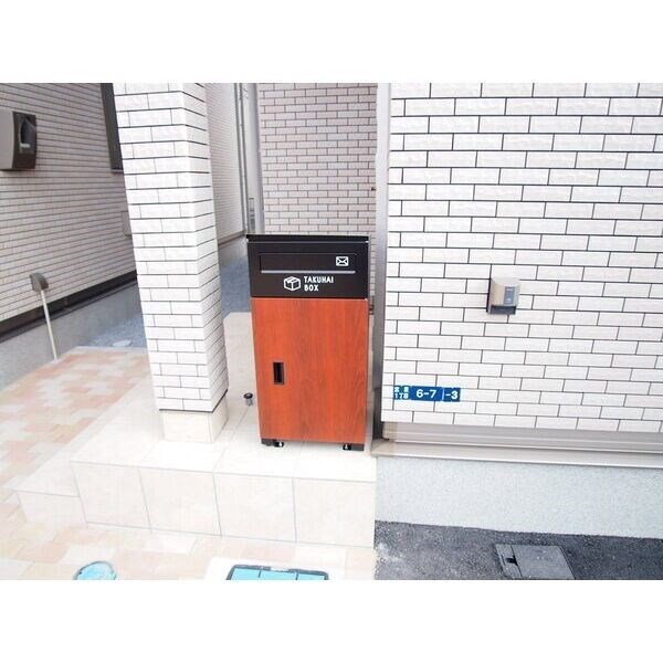 エリアM 3号棟 その他4