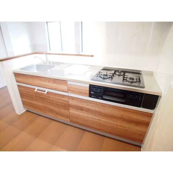 エリアM 5号棟  キッチン