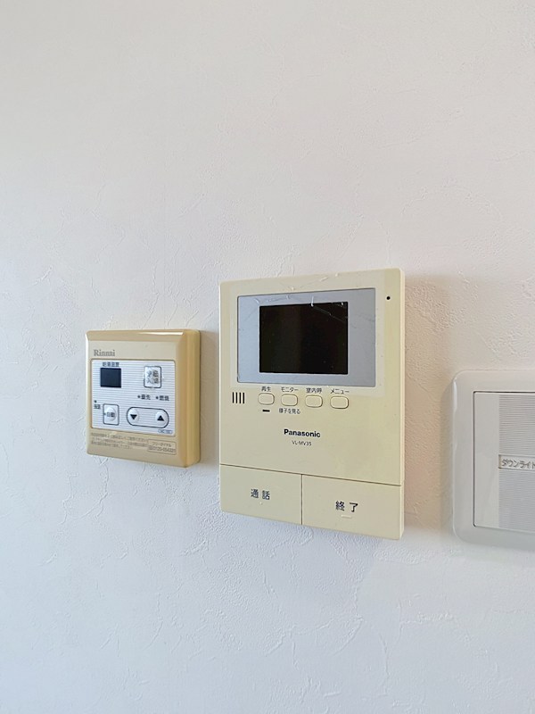 シティパルスギモトⅠ セキュリティ