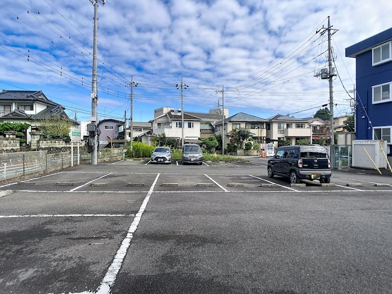 シティパルスギモトⅠ 駐車場