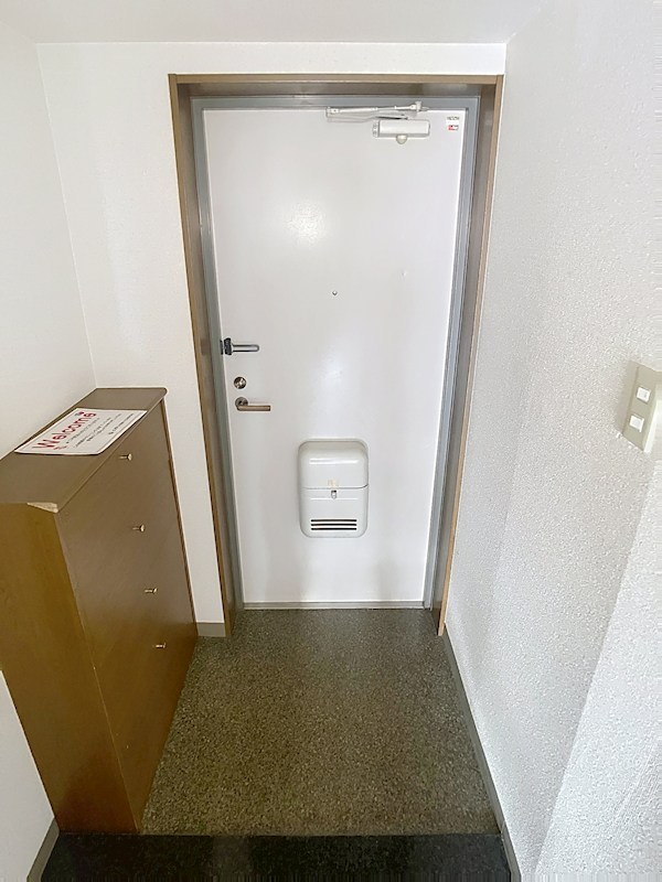 メゾングリーンモールⅡ 玄関