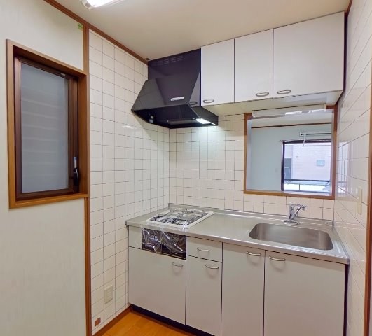 パールハイツFM　A棟 キッチン