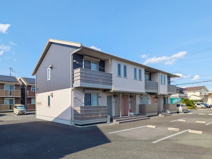 フォレステージA 102号室 外観