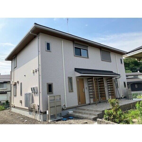 ハイツブルーメⅢ 202号室 外観