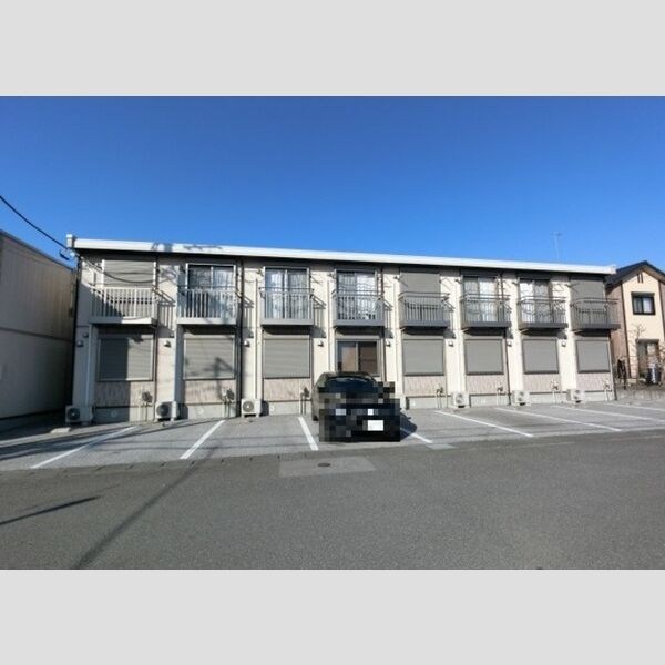 リースランド野高谷　E 108号室 外観