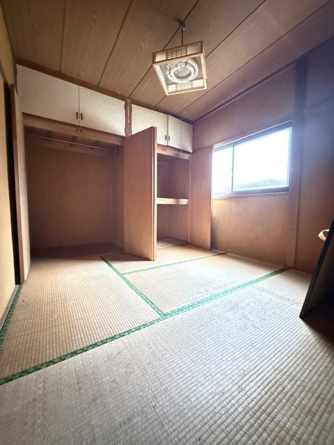 コーポ木本 ベッドルーム