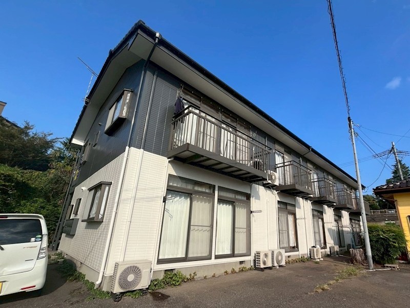 ハイツ栗崎 205号室 外観