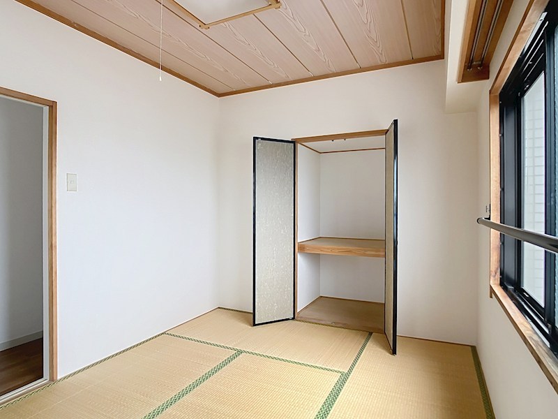 プレステージ簗瀬 収納