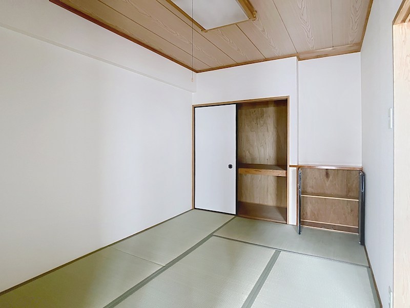 プレステージ簗瀬 収納