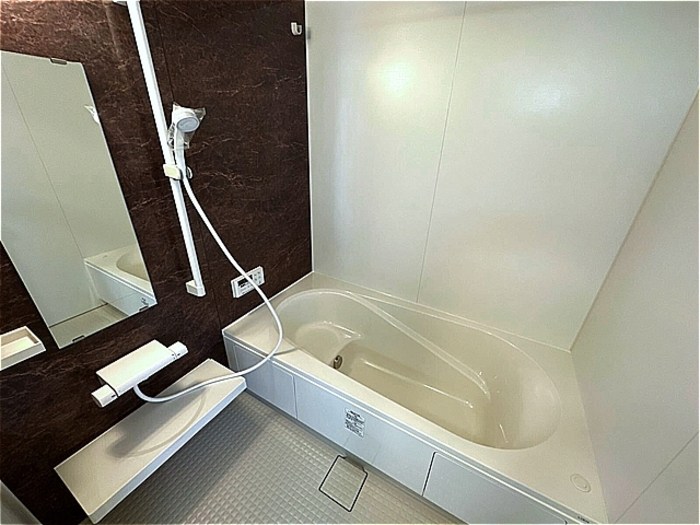 コートヤードD 風呂画像