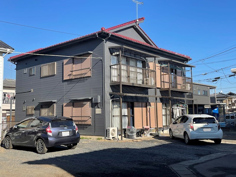 フォースサイド古河Ⅱ 103号室 外観