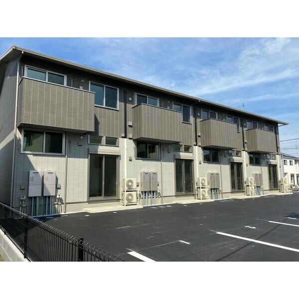 グランモンテ文教 103号室 外観