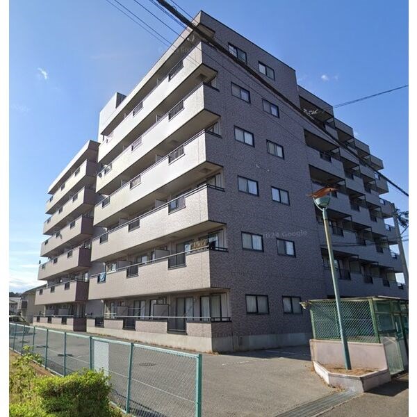 フォリア西川田 505号室 外観