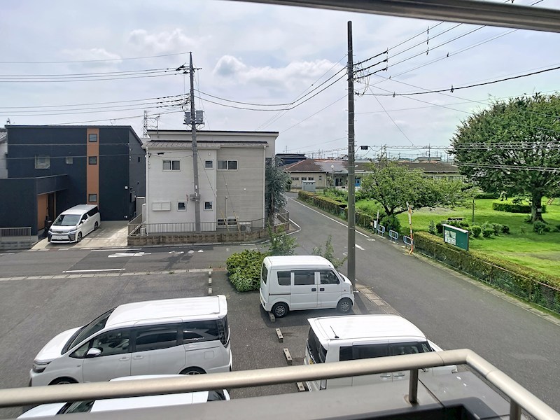 ガーデンテラス若宮 眺望