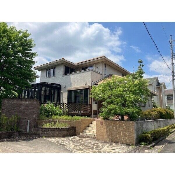 豊郷台3丁目ハウス 外観
