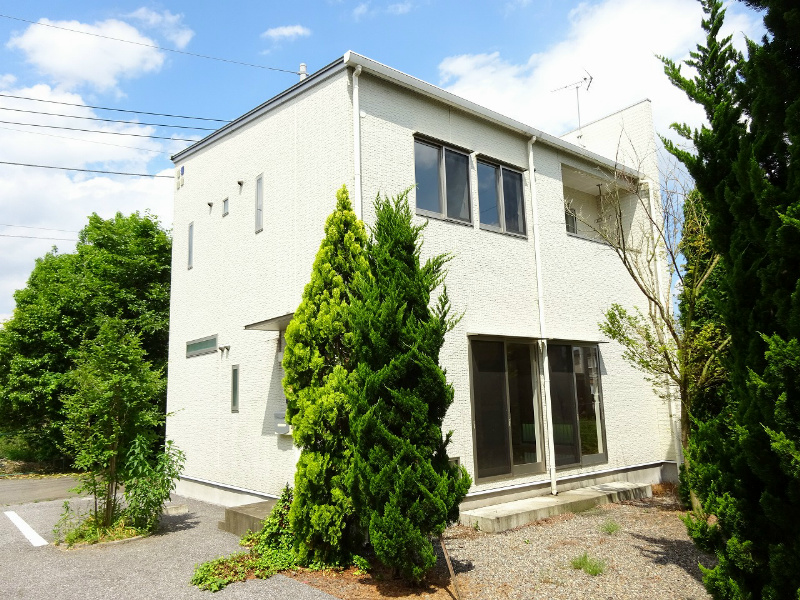 フォレスト・タウン　3号棟  外観