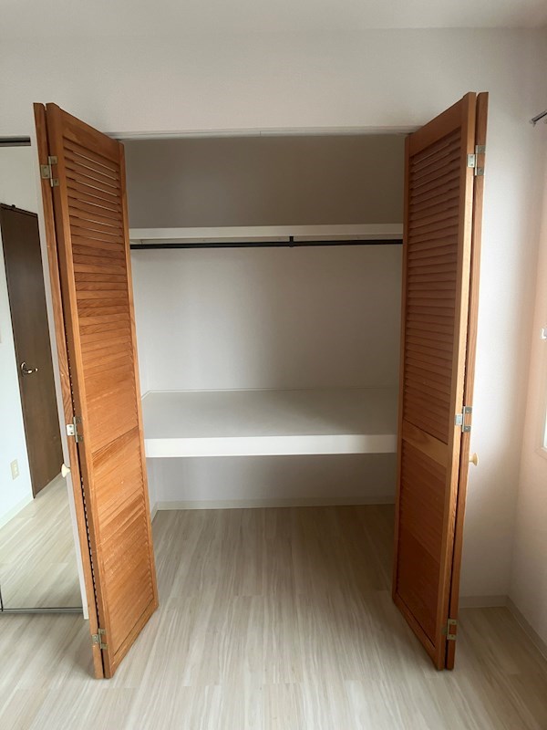 キャメリアB棟 収納