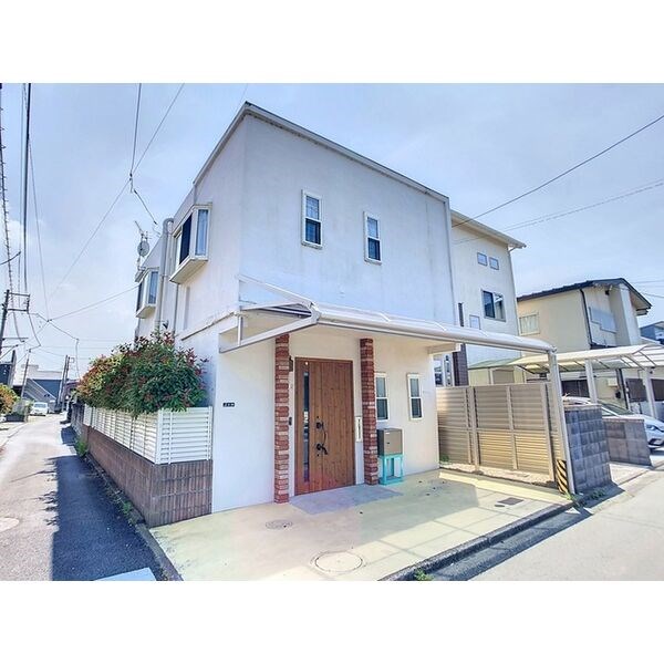 一条4丁目戸建 外観