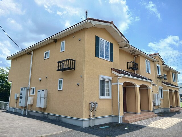 シェーヌⅢ 201号室 外観