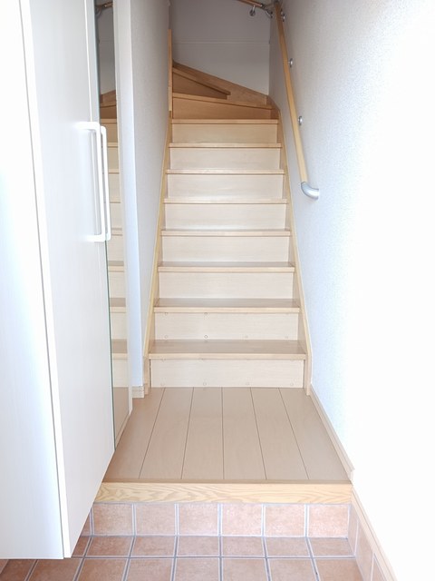 シェーヌⅢ 玄関