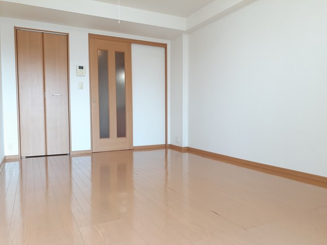 パークレジデンス小山 ベッドルーム