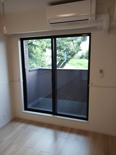 メゾン・ド・乙女　Ⅰ ベランダ
