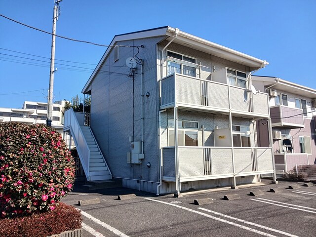 ソレアード 201号室 外観