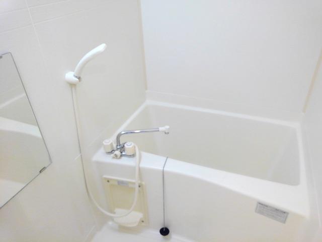 ソレアード 風呂画像