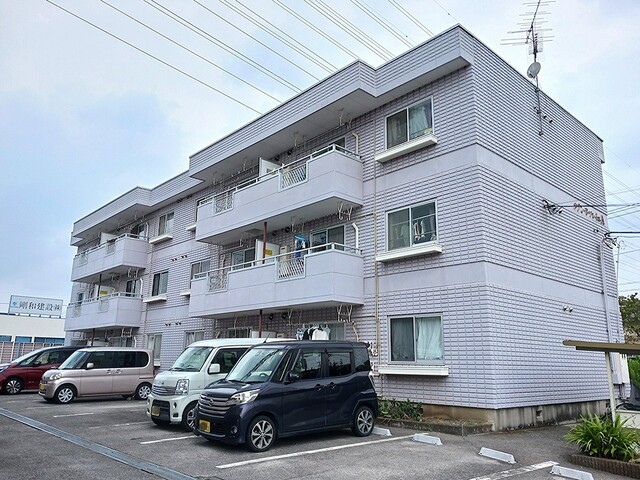 メゾンド・ソレイユＡ 201号室 外観