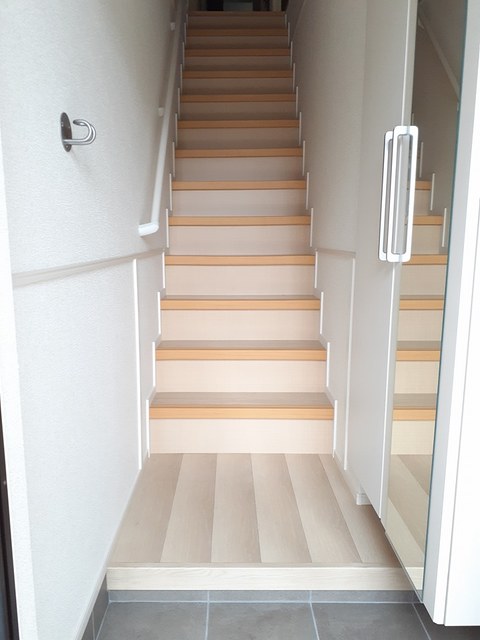 ルミエール　Ⅰ 玄関