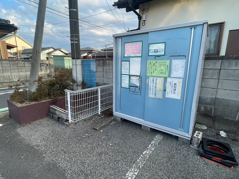 山中マンションC その他外観3