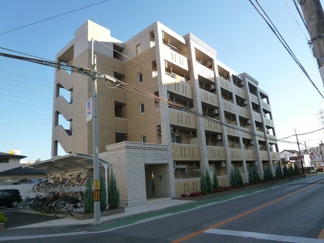 イーストヒルズ宿郷 406号室 外観