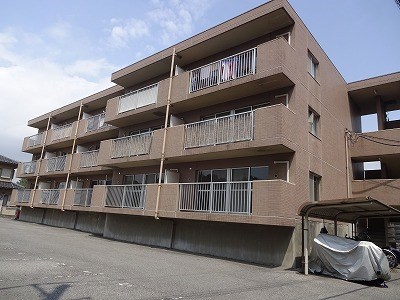 フランジュール砥上 201号室 外観