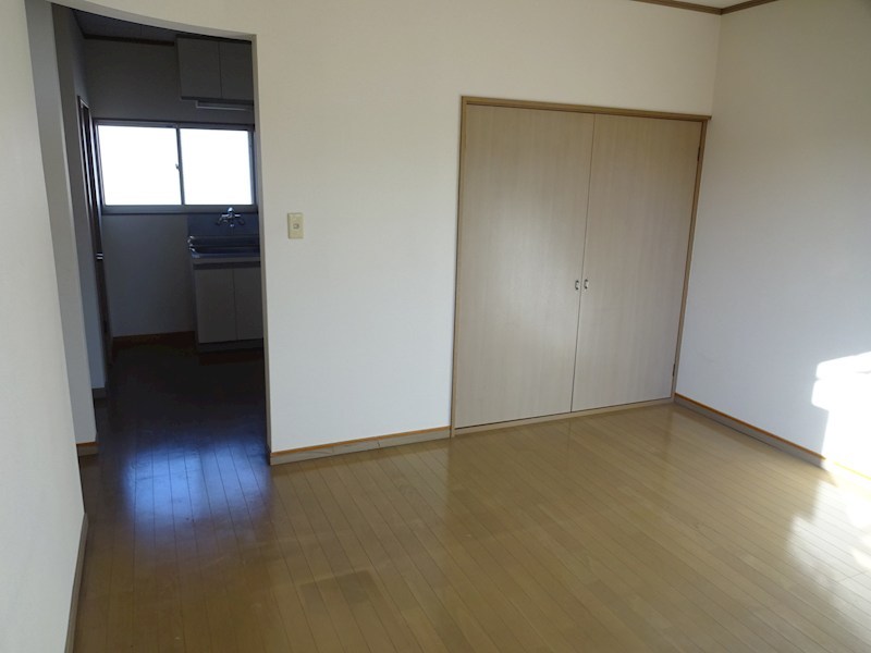 オリエントハイツ ベッドルーム