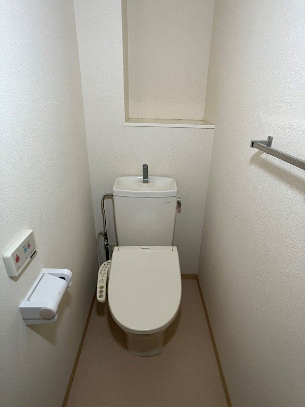 御幸パークマンション トイレ
