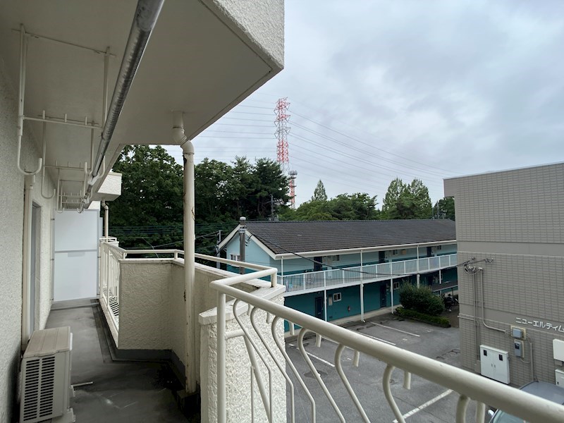 御幸パークマンション 眺望