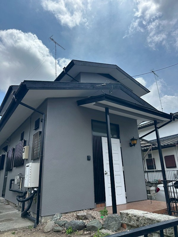立伏町戸建２ 外観