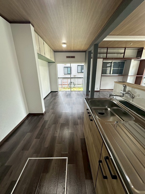 立伏町戸建２ キッチン
