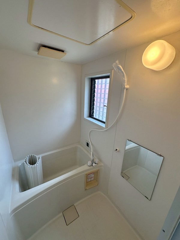 立伏町戸建２ 風呂画像