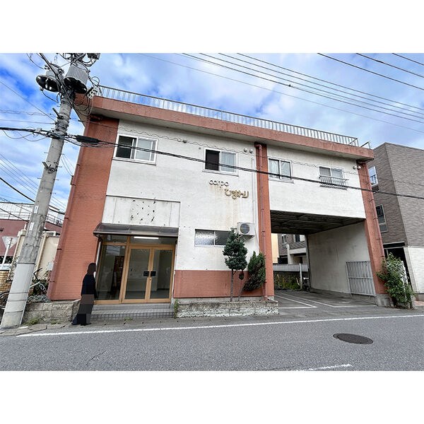 アシスト第２宇都宮マンション 1F号室 外観