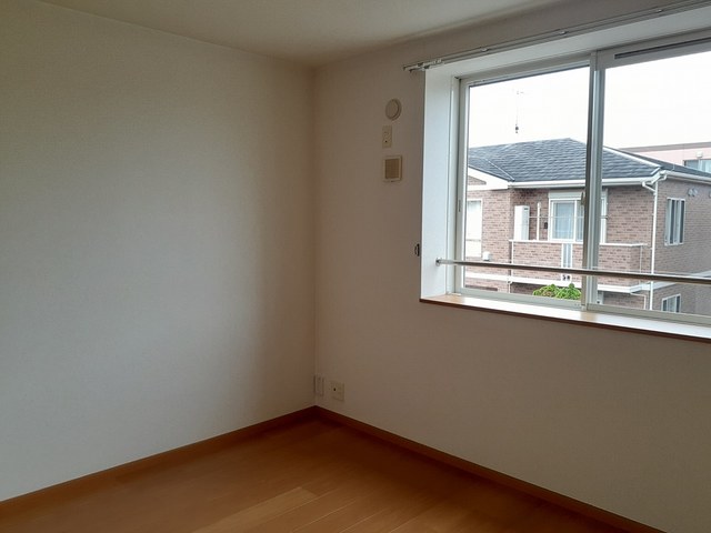 ラフレシールＢ ベッドルーム