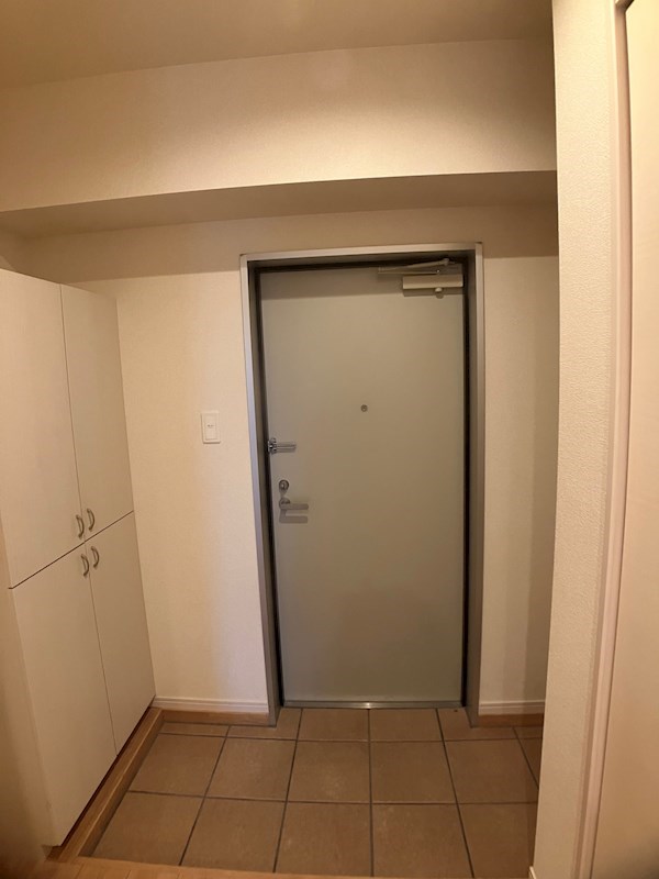 アマルフィーノ 玄関
