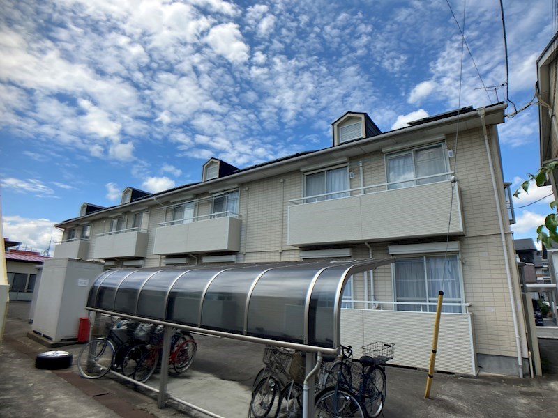 ハイム88B 213号室 外観