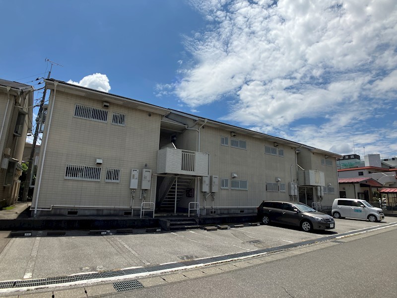 ハイム88B 駐車場