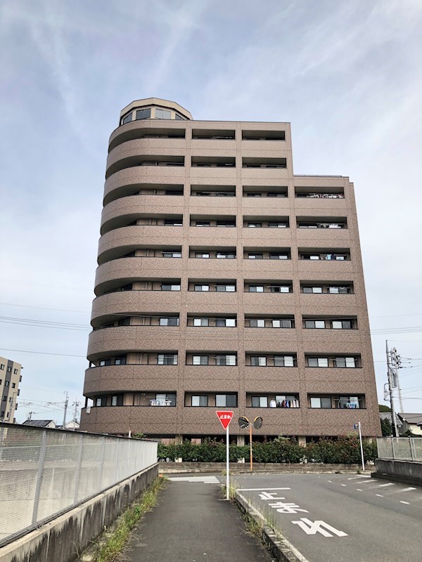 ファイブシティ 501号室 外観