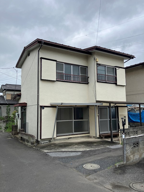 滝の原3丁目戸建 外観