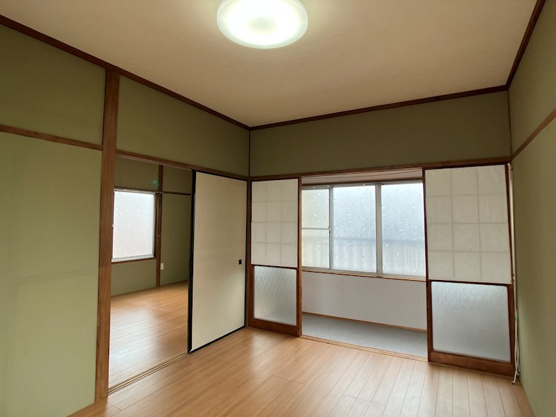 滝の原3丁目戸建 ベッドルーム