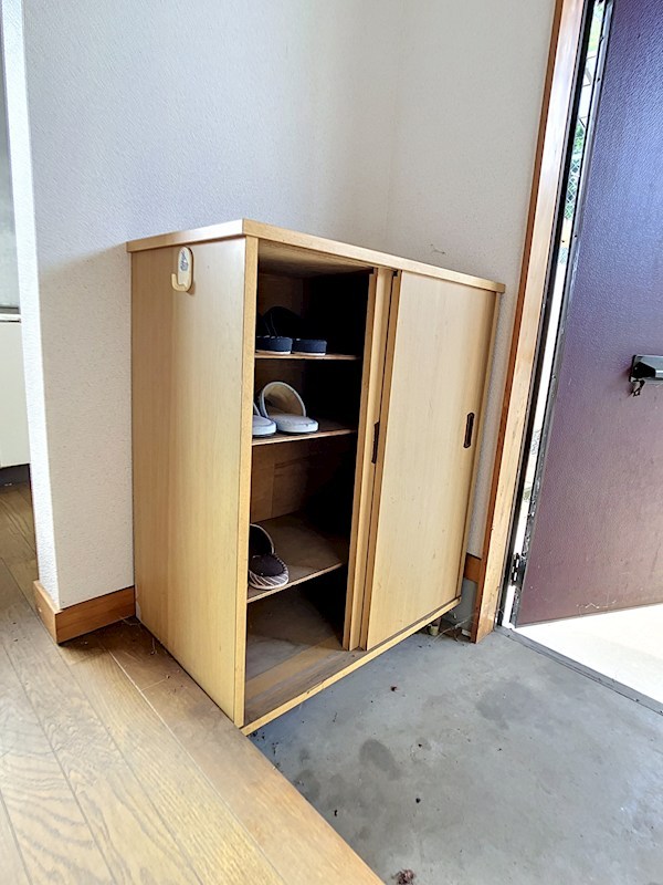 もみじレストハウス 収納