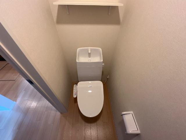 エルシオン トイレ