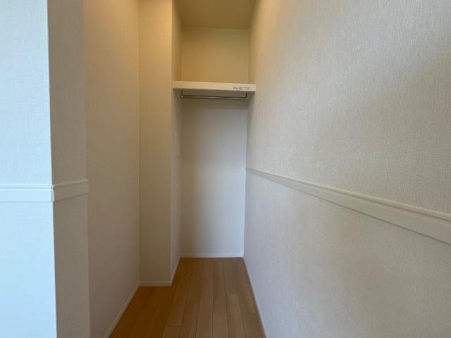 エルシオン 収納